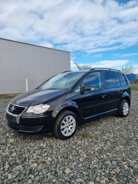 Обява за продажба на VW Touran 2.0tdi 140к.с BMM 8 клапана ~8 500 лв. - изображение 1