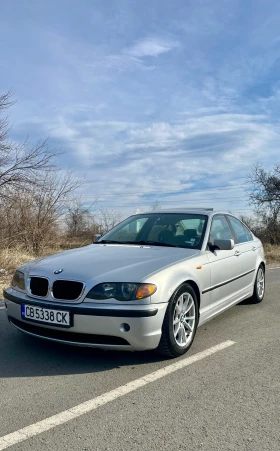 BMW 325 M54B25, снимка 1