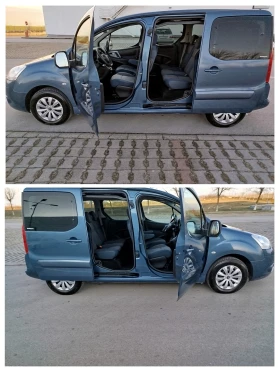 Citroen Berlingo 1.6-90кс.MULTISPACE, снимка 9