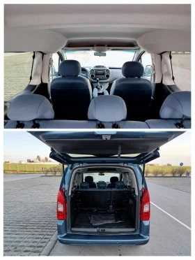 Citroen Berlingo 1.6-90кс.MULTISPACE, снимка 16