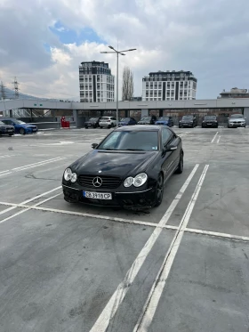 Mercedes-Benz CLK 320, снимка 2