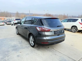 Обява за продажба на Ford S-Max 2.0tdci 150k.c* Navi* Avtom* UNIKAT*  ~20 550 лв. - изображение 4