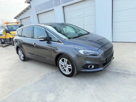 Ford S-Max 2.0tdci 150k.c* Navi* Avtom* UNIKAT* - 20550 лв. - 44476433 | Car24.bg