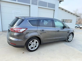 Ford S-Max 2.0tdci 150k.c* Navi* Avtom* UNIKAT* - 20550 лв. - 44476433 | Car24.bg