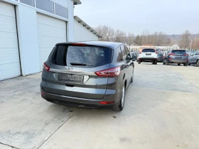 Ford S-Max 2.0tdci 150k.c* Navi* Avtom* UNIKAT* - 20550 лв. - 44476433 | Car24.bg