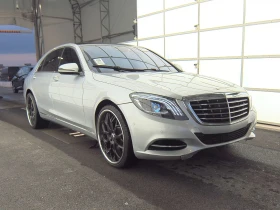 Mercedes-Benz S 550 КРАЙНА ЦЕНА, снимка 2