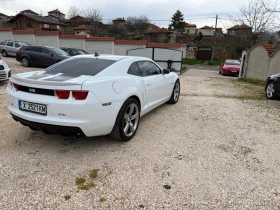 Chevrolet Camaro 6.2-SS-430кс., снимка 5