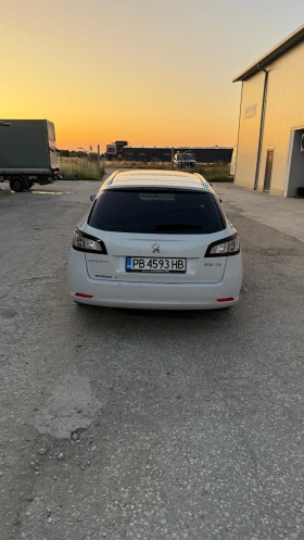 Peugeot 508 2.0 HDI 163  | Mobile.bg    7
