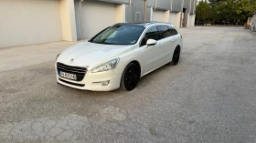 Peugeot 508 2.0 HDI 163  | Mobile.bg    10