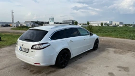 Обява за продажба на Peugeot 508 2.0 HDI 163кс автомат ~13 500 лв. - изображение 3