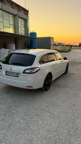 Peugeot 508 2.0 HDI 163  | Mobile.bg    6
