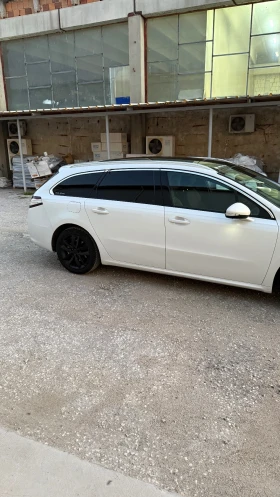 Peugeot 508 2.0 HDI 163  | Mobile.bg    5