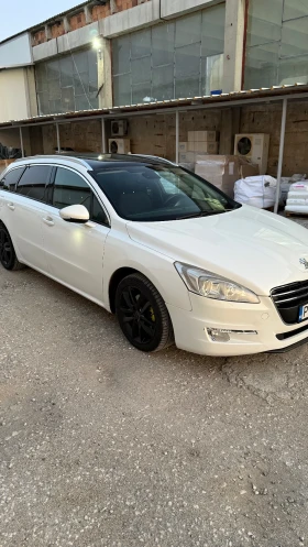Peugeot 508 2.0 HDI 163  | Mobile.bg    4