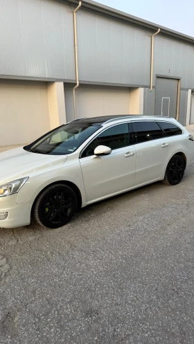 Peugeot 508 2.0 HDI 163  | Mobile.bg    9