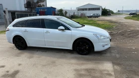 Обява за продажба на Peugeot 508 2.0 HDI 163кс автомат ~13 500 лв. - изображение 2