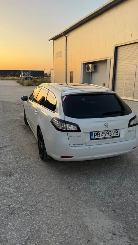Peugeot 508 2.0 HDI 163  | Mobile.bg    8
