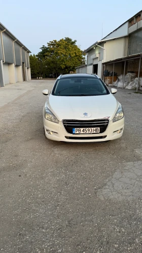 Peugeot 508 2.0 HDI 163  | Mobile.bg    3