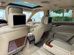 Mercedes-Benz S 500 5.5i 388 к.с. 4matic/facelift - 26999 лв. - 95518879 10