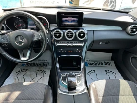 Mercedes-Benz C 220 C220d  9G-TRONIC.    !! | Mobile.bg    13