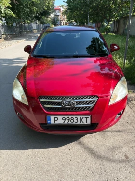     Kia Ceed 1.4
