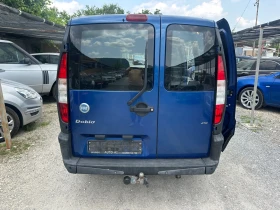 Fiat Doblo 1.9 JTD-105 k.c. ТОВАРЕН - 5300 лв. - 44504889 4