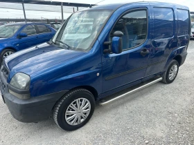 Fiat Doblo 1.9 JTD-105 k.c. ТОВАРЕН - 5300 лв. - 44504889 2