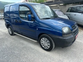 Fiat Doblo 1.9 JTD-105 k.c. ТОВАРЕН - 5300 лв. - 44504889 3