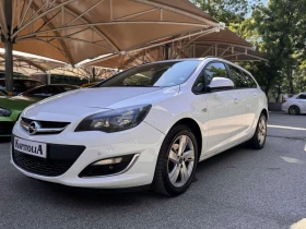 Обява за продажба на Opel Astra 1.7d ~4 500 EUR - изображение 1