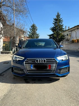 Обява за продажба на Audi A4 2.0 TFSI, Quattro, S-Line, LED, Kyeless, Memory ~31 900 лв. - изображение 5