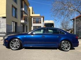 Обява за продажба на Audi A4 2.0 TFSI, Quattro, S-Line, LED, Kyeless, Memory ~31 900 лв. - изображение 1