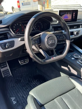 Обява за продажба на Audi A4 2.0 TFSI, Quattro, S-Line, LED, Kyeless, Memory ~31 900 лв. - изображение 6