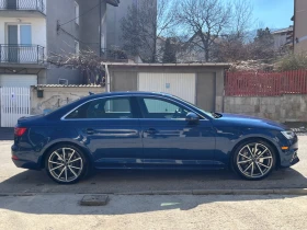 Обява за продажба на Audi A4 2.0 TFSI, Quattro, S-Line, LED, Kyeless, Memory ~31 900 лв. - изображение 3