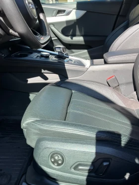 Обява за продажба на Audi A4 2.0 TFSI, Quattro, S-Line, LED, Kyeless, Memory ~31 900 лв. - изображение 10