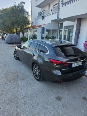 Обява за продажба на Mazda 6 2.2 ULTIMATE SKYACTIV ~27 990 лв. - изображение 11