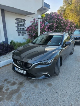 Обява за продажба на Mazda 6 2.2 ULTIMATE SKYACTIV ~27 990 лв. - изображение 10