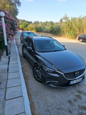 Обява за продажба на Mazda 6 2.2 ULTIMATE SKYACTIV ~27 990 лв. - изображение 1