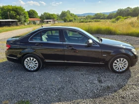 Mercedes-Benz C 220 170к.с. 646 Elegance Navi Черен таван - 9800 лв. - 16431105 4