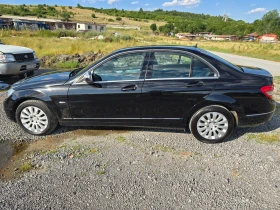 Mercedes-Benz C 220 170к.с. 646 Elegance Navi Черен таван - 9800 лв. - 16431105 6
