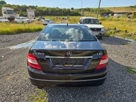 Mercedes-Benz C 220 170к.с. 646 Elegance Navi Черен таван - 9800 лв. - 16431105 5