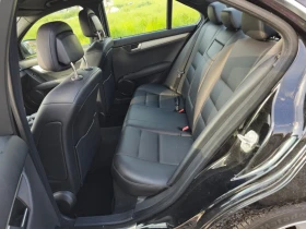 Mercedes-Benz C 220 170к.с. 646 Elegance Navi Черен таван - 9800 лв. - 16431105 12