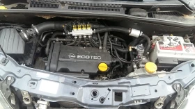 Opel Meriva 1.4i16v-LPG!!!Comfort edition!!! | Mobile.bg    16