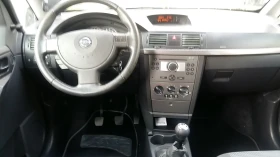 Opel Meriva 1.4i16v-LPG!!!Comfort edition!!! | Mobile.bg    13