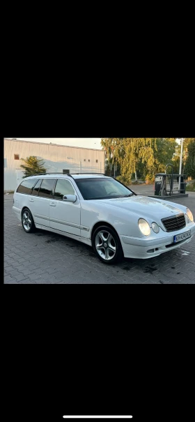 Mercedes-Benz E 280 GAZ, 4Matic | Mobile.bg    2