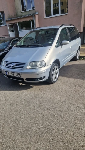 VW Sharan 1.9TDI | Mobile.bg    2