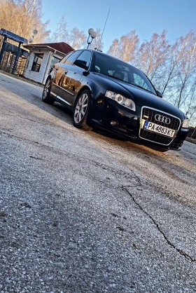 Audi A4 Audi a4 170hp | Mobile.bg    2