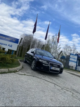     Audi A4 Audi a4 170hp