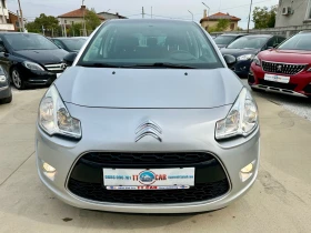 Citroen C3 1.6i Газ-BRC Автомат! внос Италия! 140хил.км. - 9990 лв. / 5107.81 € - 57767370 6