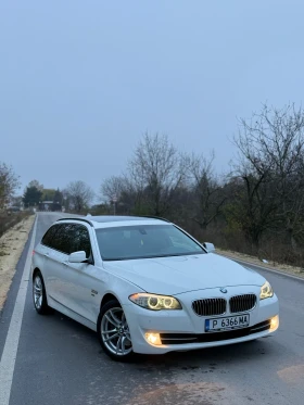     BMW 530 X-drive 258hp