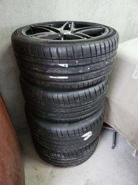 Mercedes-Benz C 63 AMG - 87000 лв. / 44482.39 € - 68167598 7