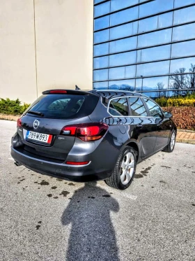 Opel Astra Ксенони/ навигация/ автопилот/ - 8500 лв. / 4345.98 € - 89883346 4